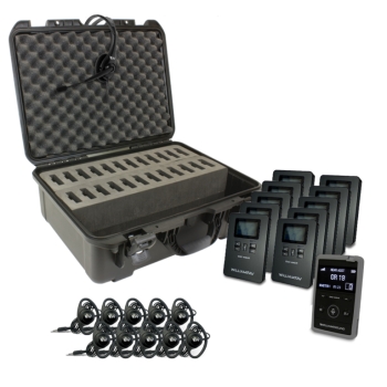 Williams AV DWS INT 2 400 ALK